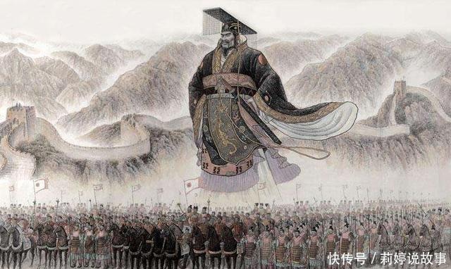 真的|秦始皇陵中真的有100吨水银吗?专家:看山上的石榴树就知道了