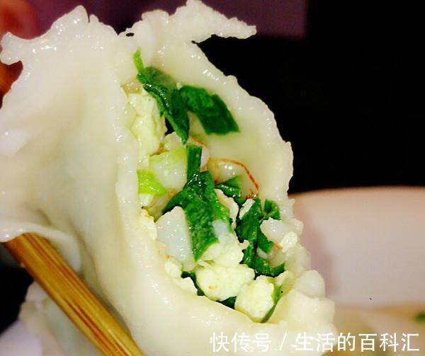 好吃|饭店的韭菜鸡蛋饺子为何好吃？听听厨长详细讲解，全是“干货”！