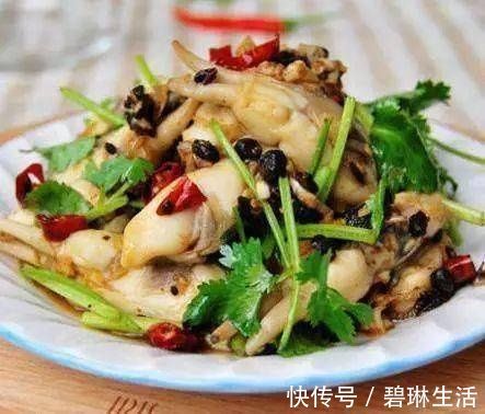 豆豉|上周末在家烧了这几道拿手菜,吃了家里人都对你赞不绝口!