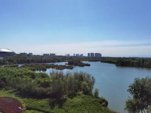 新疆伊宁市｜伊犁河风景区