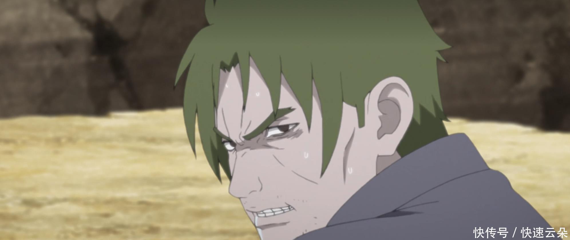 谷之国|博人传158集两位壳内阵登场,新上忍便当预定!
