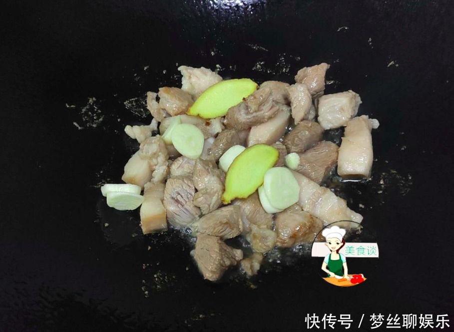 鲜香|土豆和此是绝配,我隔三差五做一锅,营养又好吃,大人小孩都喜欢