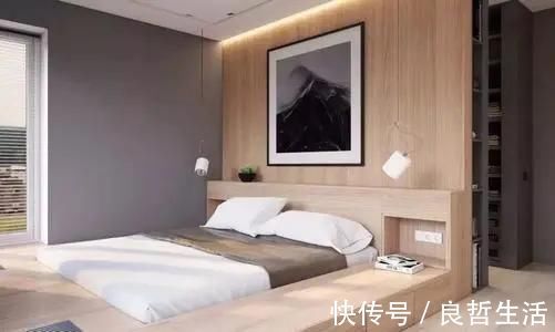 卧室|越来越多人不再买卧室床了,现在流行这样设计,省了几千块买床钱