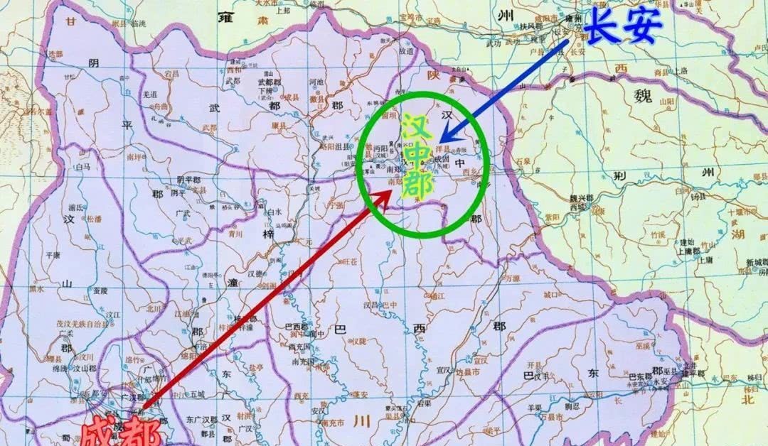 蜀汉|三国中蜀国最弱,为何反而最好战?谈谈刘备诸葛亮的“先军政策”