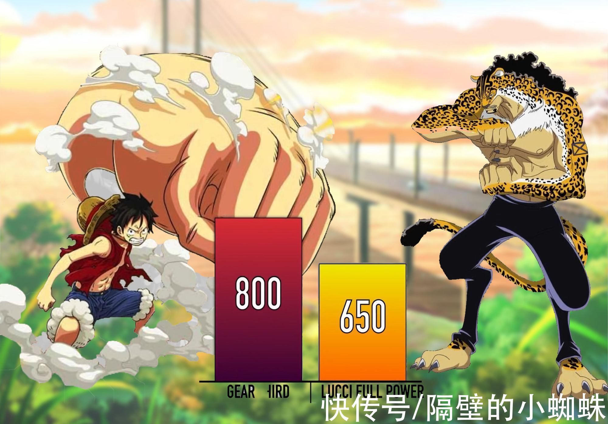 路飞|海贼王1028话分析:路奇来和之国不止是抓罗宾,他还有3个目标