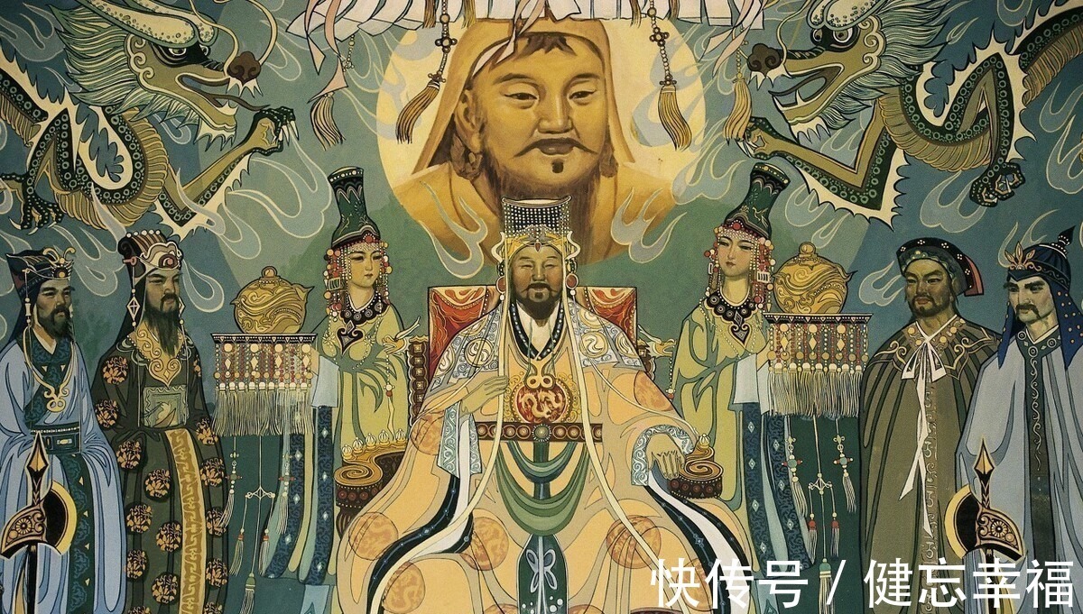 成吉思汗!忽必烈:被人算计怎么办?看“蒙古大汗”帝王权谋手段,厚黑绝学