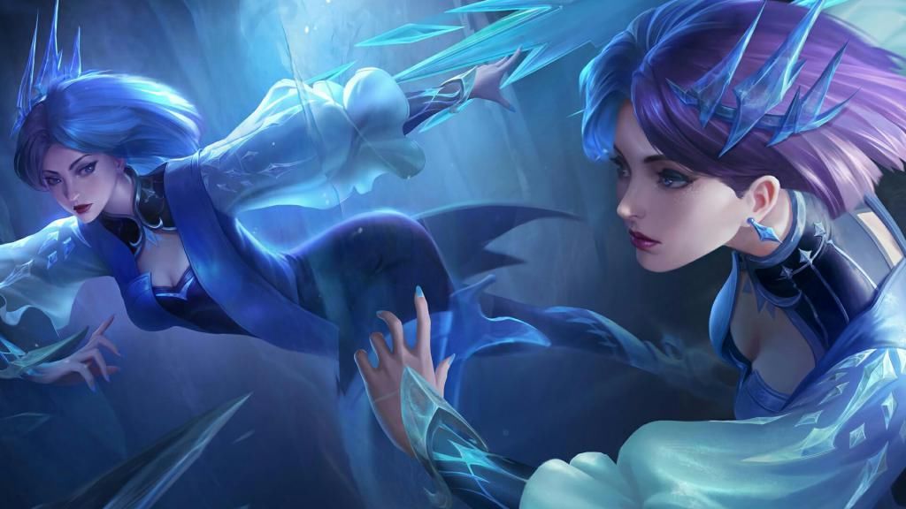 荣耀|王者峡谷"野王之巅",永远的四大t0,全练会轻松上荣耀