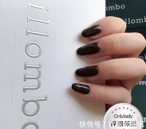 深色系 属于秋冬的小心机,“指”要美丽!属于秋冬的小心机,“指”要美丽!