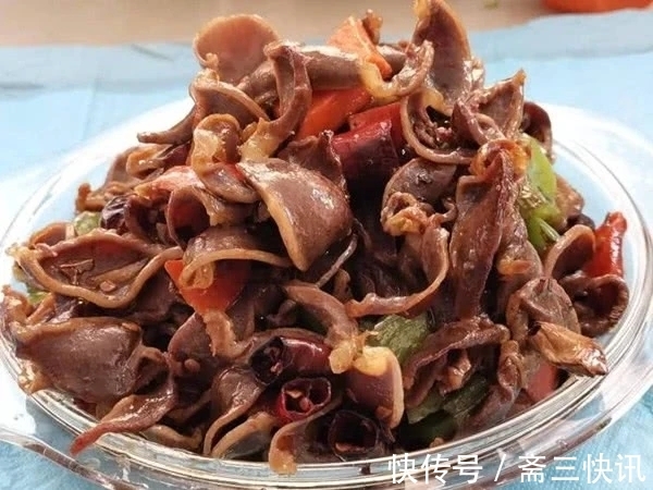 大盘鸡|简单易学的下饭菜，好吃到流口水，一周吃三次都不腻！