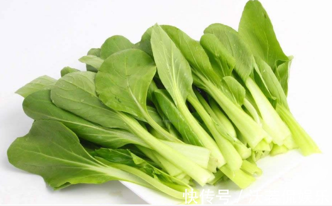 吃法|小白菜5种最好吃的做法,每种都简单美味,看看你喜欢吃哪种