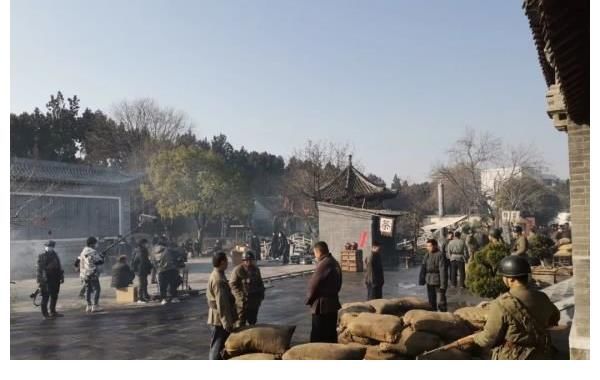 解放軍|恢弘戰爭場面！昨晚《突破口》央視播出，收視率第一！