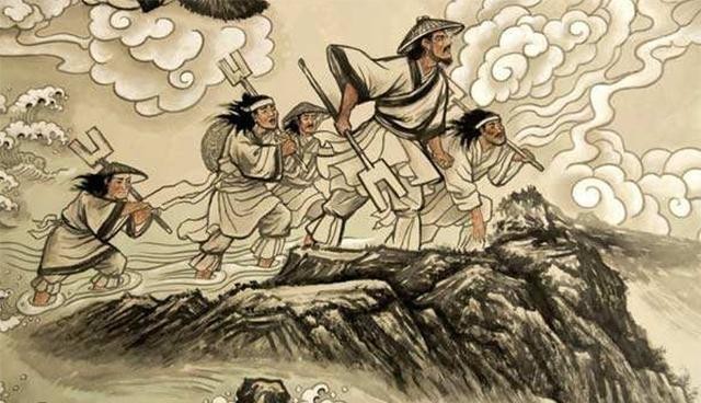 “大禹文化”为何被历代统治者视为正统?