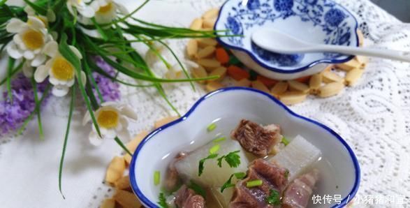 白萝卜牛肉|这菜和牛肉“天生一对”,再贵也要给孩子吃,增加免疫力,身体壮