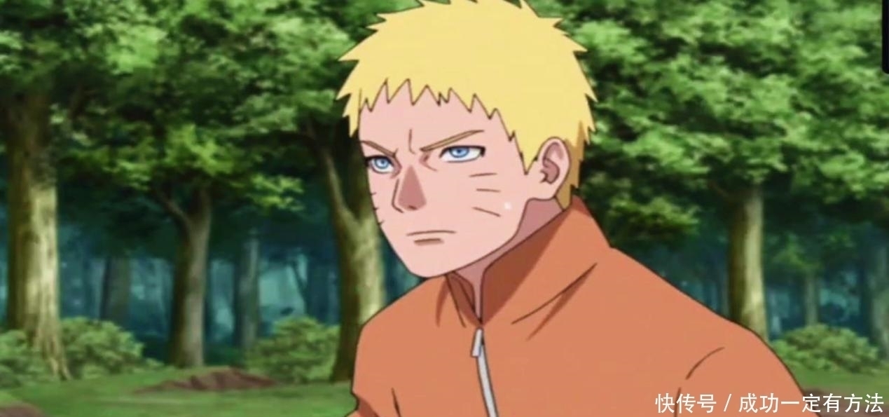 向日葵|博人传:迪达拉对战鸣人,鸣人落入下风,川木居然损失一条手臂