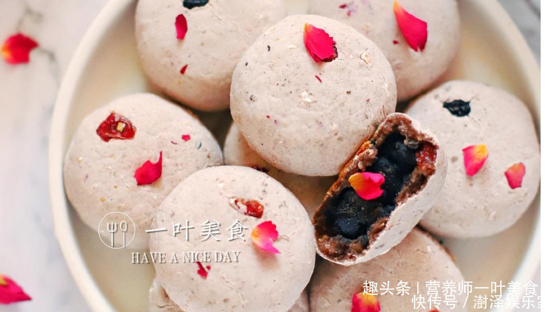 解馋|糯米粉此做法还是头一回,营养丰富,常吃气色更好还解馋