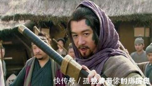 梁山泊#此人打不赢杨志,也不如孙立,为何还能位列梁山五虎将?