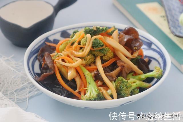舞之灵|天热,全家喜欢吃的凉拌菜,最近餐桌上天天,吃不腻