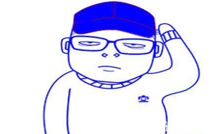 |幽默笑话：老婆坚持跑步小半年，非要跟俺比试，谁输了就剃光头