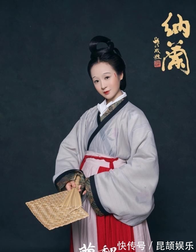 可可$古代女子化妆后是什么样子?唐朝的很好看,东汉时期的欣赏不来