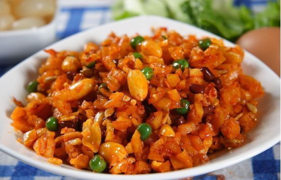 美味小菜20款分享,地道家常味,好吃又实惠,一起用餐吧