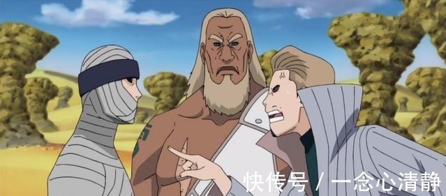 三忍|火影忍者 被岸本隐去的5场战斗, 三场影级较量, 一场神仙打架!