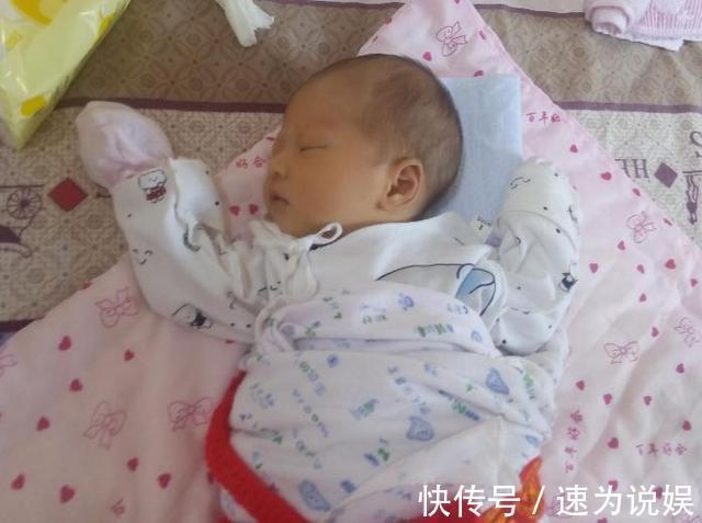头骨|3个月内宝宝睡觉时，家长要清楚3件事，以免影响宝宝发育