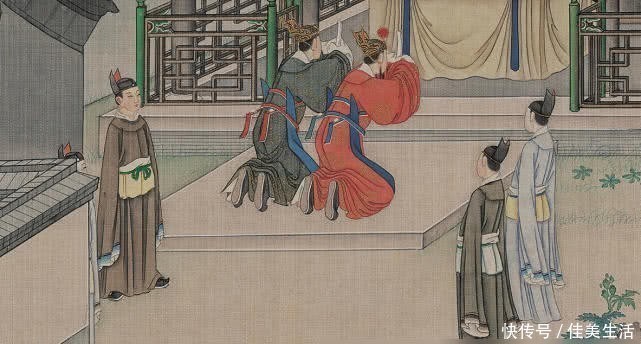 炮仗|贾元春“二十年来辨是非”，揭开百年谋划，将北静王贾家一网打尽