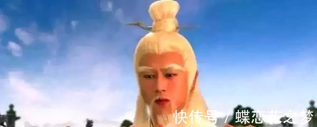 元始天尊#姜子牙为何没有上榜封神元始天尊的寥寥数语,道出了事情的原委!