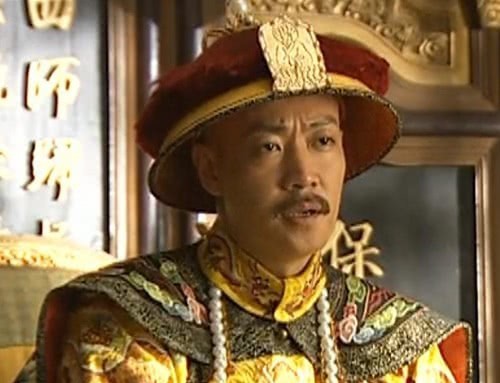 太子|嘉庆成为继承人后,乾隆为何让他去祭拜一个9岁的孩子?此人是谁?