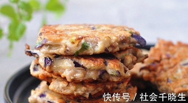 早餐饼|立秋前后,早餐多吃此一款!2块钱做一锅,润肺止咳体质强!