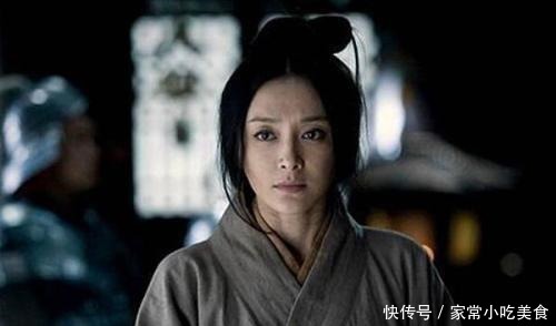 悲惨|都是刘邦妃子,戚夫人下场悲惨薄姬一生平安,吕雉为何会放过薄姬