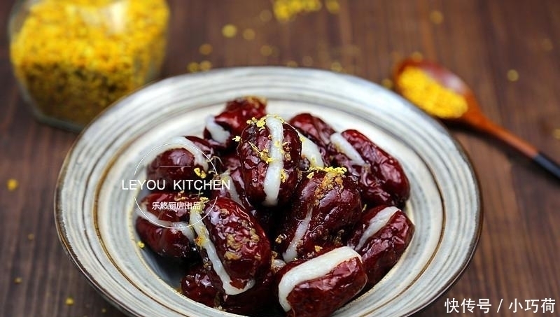 适量|10种糯米粉做法,是主食也是点心,软软糯糯,几天不吃就会想