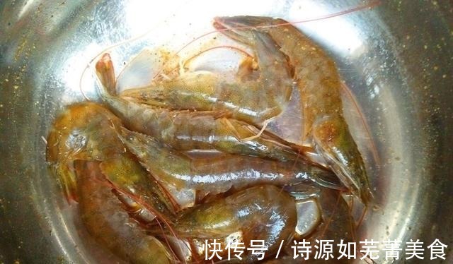 烤箱|香酥烤大虾,只要一个烤箱就可以做的人间美味,简单方便超好吃!