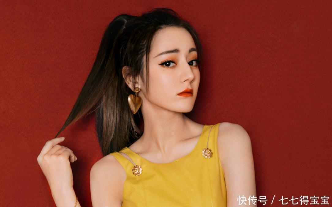 刘海|脸大怎么扎头发瘦脸?扎头发注意这一点,脸小一圈