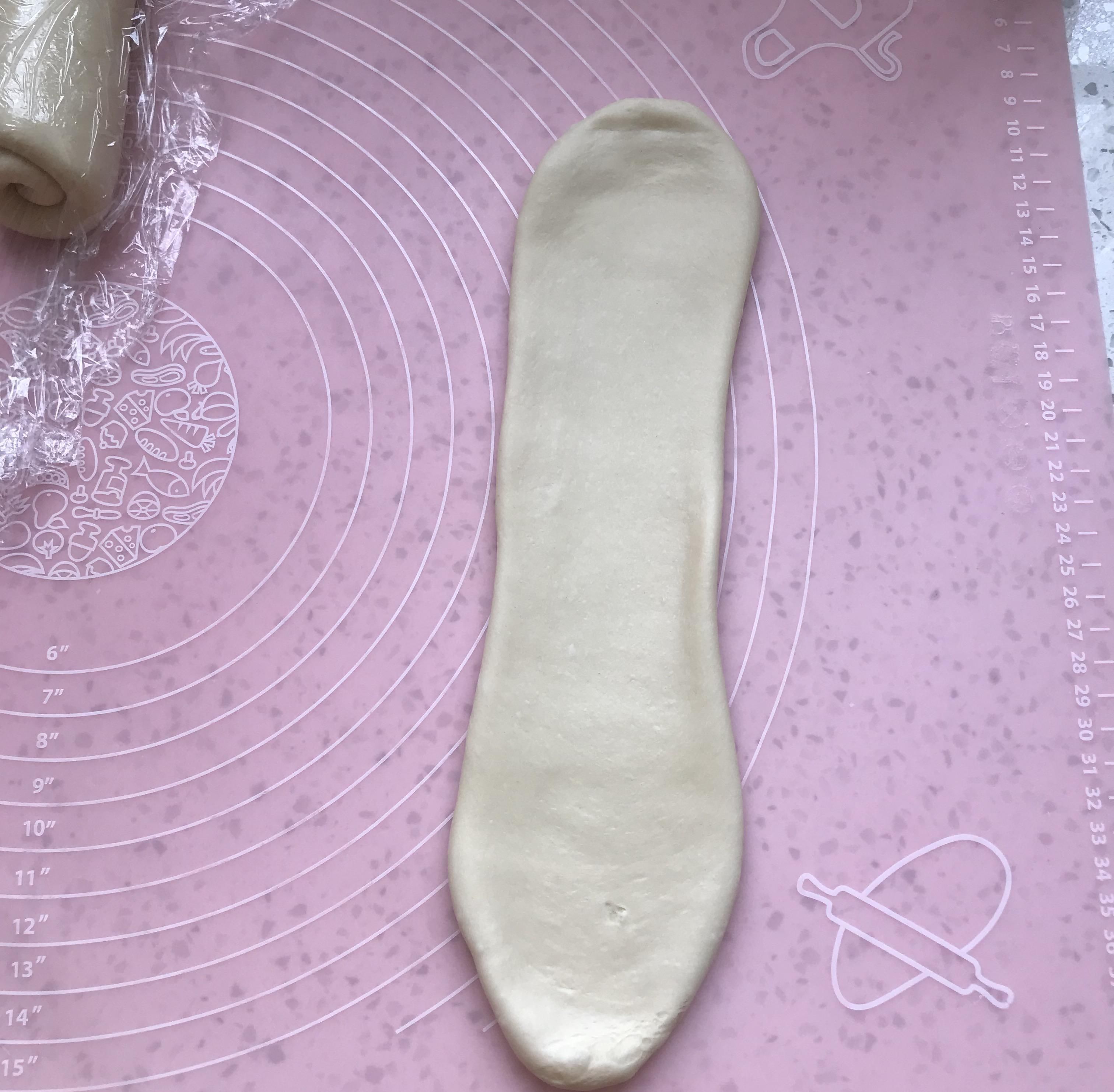 想吃面包不用买，学会1次发酵的手撕吐司，一次做两个也不费事了