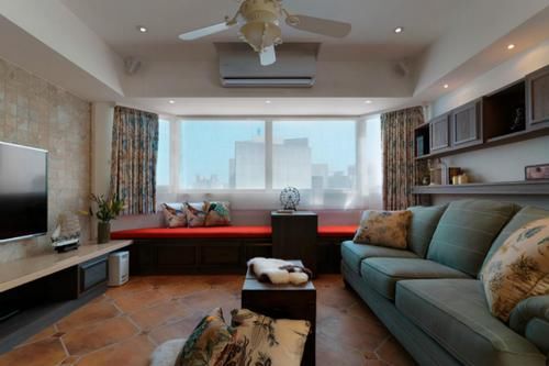 案例|小户型都是逼仄感?这2套案例房子虽小五脏俱全,简单生活也很趣