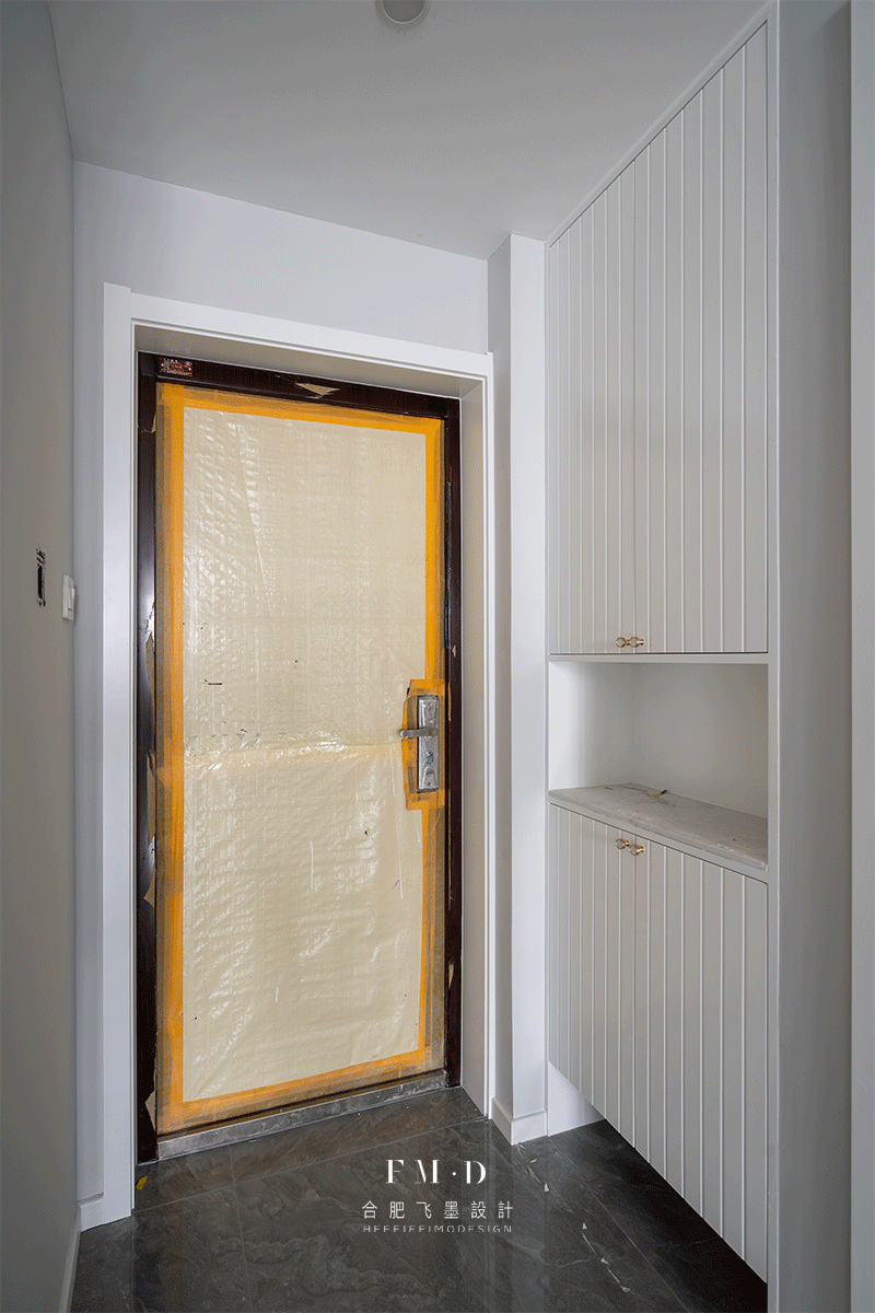 乳胶漆|硬装耗时70天装修花费六万,7大空间挨个分析,附上直观数据尺寸