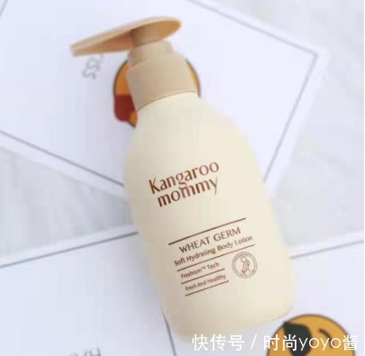 8款火爆孕妇身体乳：躲过了凡士林，逃过了娇韵诗，却被“小众”中意！