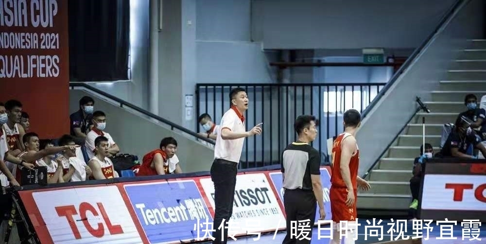 胡金秋|中国男篮亚洲杯要练兵成绩两不误 目标争二保三 杜锋或召回两张牌