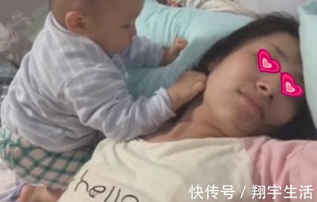 饥渴症|为何宝宝要“盘”妈妈才睡得着?其实是“隐性饥饿”,想改也不难