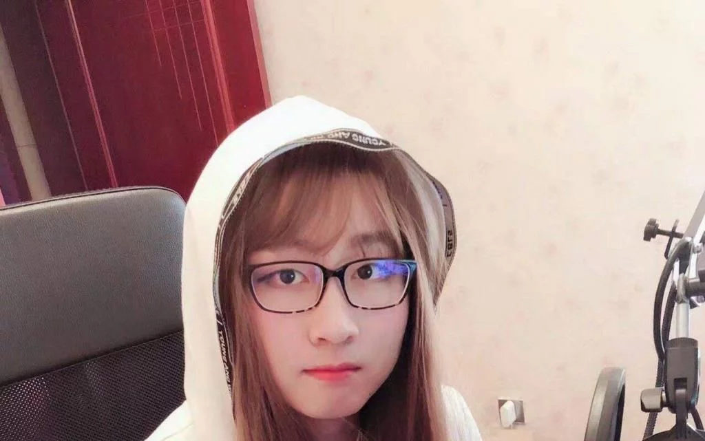 穿越火线直播 陈子豪