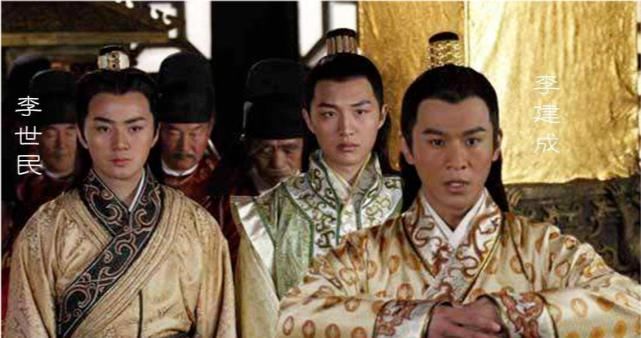 完胜|李世民玄武门之变完胜?你错了,要不是他,他们都得死!