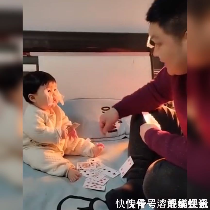 孩子|90后爸爸带娃有多“不靠谱”,这组图告诉你,看完感觉都不是亲的