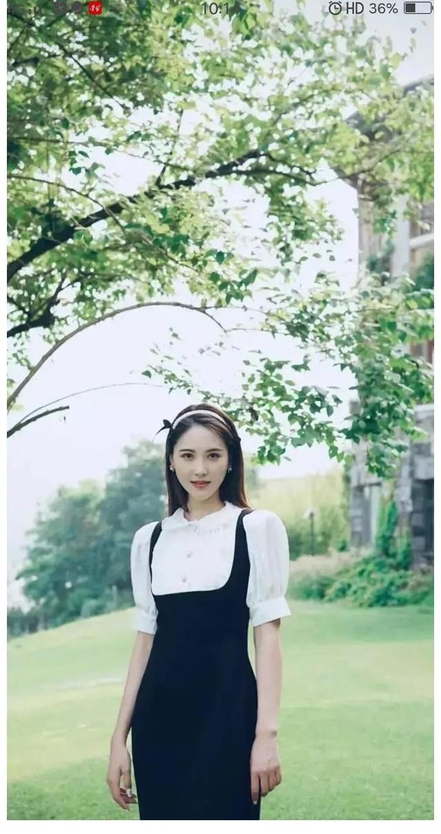 央视|央视女主持人李丹儿，青春甜美，实在是漂亮