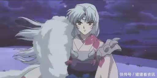 犬夜叉小时候,戈薇小时候,铃幸有杀生丸,最后一对双胞胎好可爱