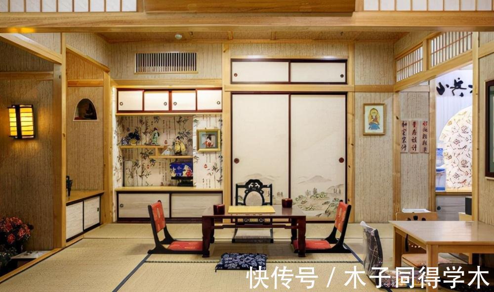隔断|为什么都说日本房子实用?看到这4个细节,真的让人赞叹