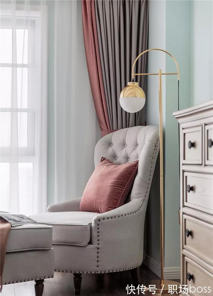 轻奢风|装修不美怎么能行?法式轻奢装修风,2021年新家就要这么装
