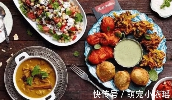 看过印度家庭的一日三餐，很少吃肉的他们，为何肥胖率那么高