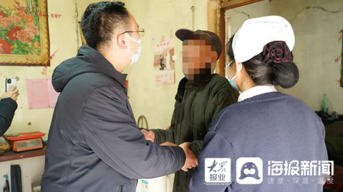 病人|潍坊市益都中心医院为“三无”病人开启温暖回家路