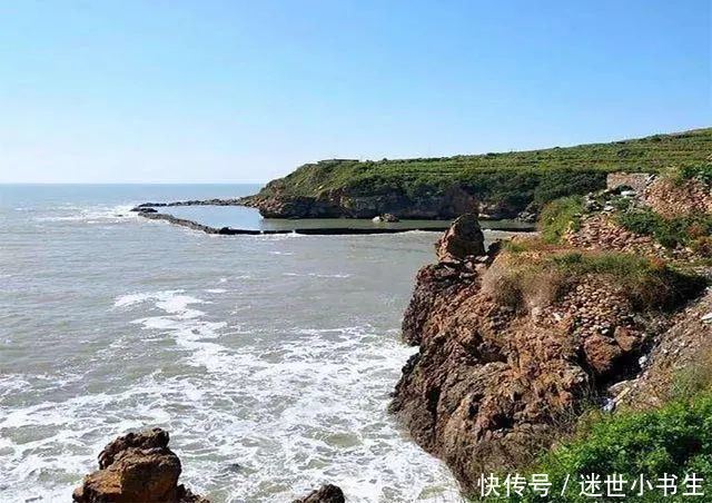 杜家岛|乳山四大浪漫海岛：风景如画景色美，来到这里不后悔！